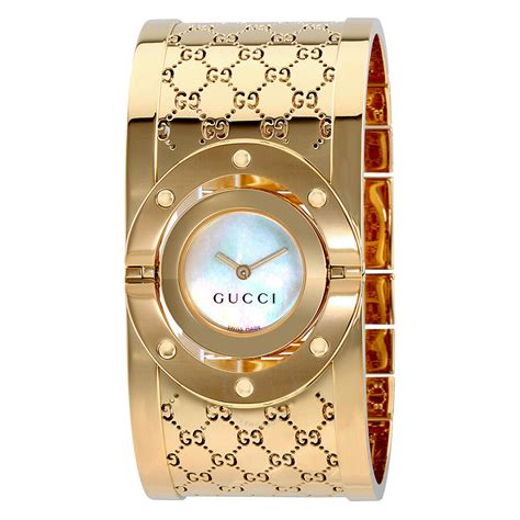 gucci ladies watch macys|Gucci bracelet watches ladies.